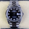 Replica Rolex Datejust M126234-0027 36MM Clean Factory Stainless Steel Diamond Dial