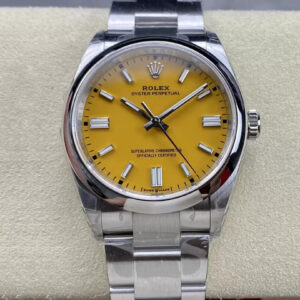 Replica Rolex Oyster Perpetual M126000-0004 36MM VS Factory Stainless Steel Strap