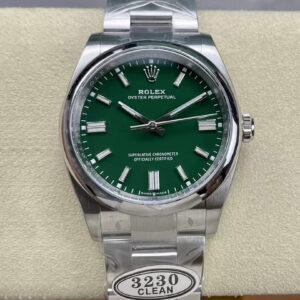 Replica Rolex Oyster Perpetual M126000-0005 36MM Clean Factory Stainless Steel Strap