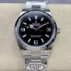 Replica Rolex Explorer M124270-0001 36MM Clean Factory Stainless Steel