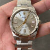 Replica Rolex Oyster Perpetual M124300-0001 41MM VS Factory Silver Stainless Steel