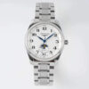 Replica Longines Master Collection L2.909.4.78.6 APS Factory Silver Stainless Steel Dial