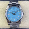 Replica Rolex Oyster Perpetual M124300-0006 41MM Clean Factory Stainless Steel Strap