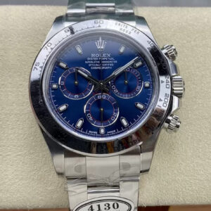 Replica Rolex Cosmograph Daytona M116509-0071 Clean Factory Stainless Steel Strap
