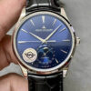 Replica Jaeger-LeCoultre Master 1368480 APS Factory Leather Strap