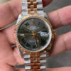 Replica Rolex Datejust M126231-0029 36MM VS Factory Stainless Steel Strap