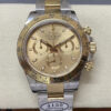 Replica Rolex Cosmograph Daytona M116503-0003 Clean Factory Stainless Steel