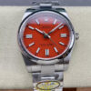 Replica Rolex Oyster Perpetual M124300-0007 41MM Clean Factory Stainless Steel Strap