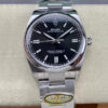Replica Rolex Oyster Perpetual M126000-0002 36MM Clean Factory Stainless Steel Black Dial