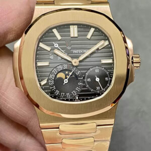 Replica Patek Philippe Nautilus 5712/1R-001 PPF Factory V2 Stainless Steel Strap