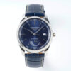Replica Longines Master Collection L2.908.4.92.0 APS Factory Blue Leather Strap