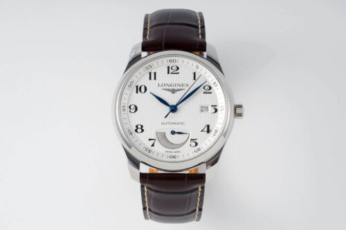 Replica Longines Master Collection L2.908.4.78.3 APS Factory Leather Strap