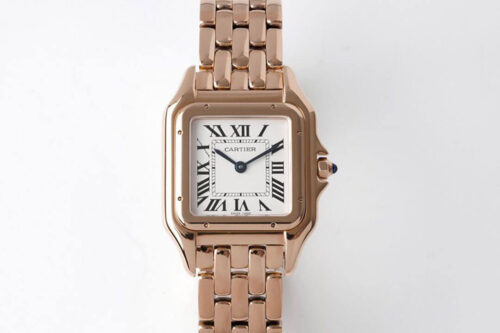 Replica Panthere De Cartier WGPN0007 27MM BV Factory Stainless Steel