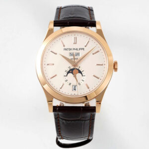 Replica Patek Philippe Complications 5396R-011 ZF Factory Leather Strap