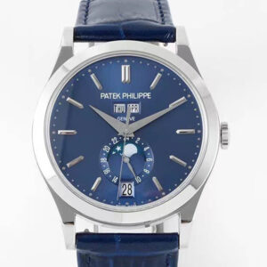 Replica Patek Philippe Complications 5396 ZF Factory Blue Dial