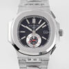 Replica Patek Philippe Nautilus 5980/1A-014 3K Factory V2 Stainless Steel
