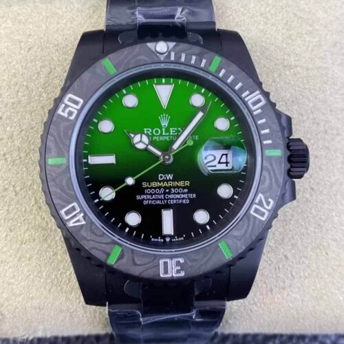 Replica Rolex Submariner VS Factory Green Gradient Dial