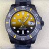 Replica Rolex Submariner VS Factory Yellow Gradient Dial