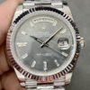 Replica Rolex Day Date 228238 GM Factory V2 Counterweight Version Stainless Steel Strap
