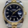 Replica Rolex Datejust 41MM M126333-0014 Clean Factory Yellow Gold